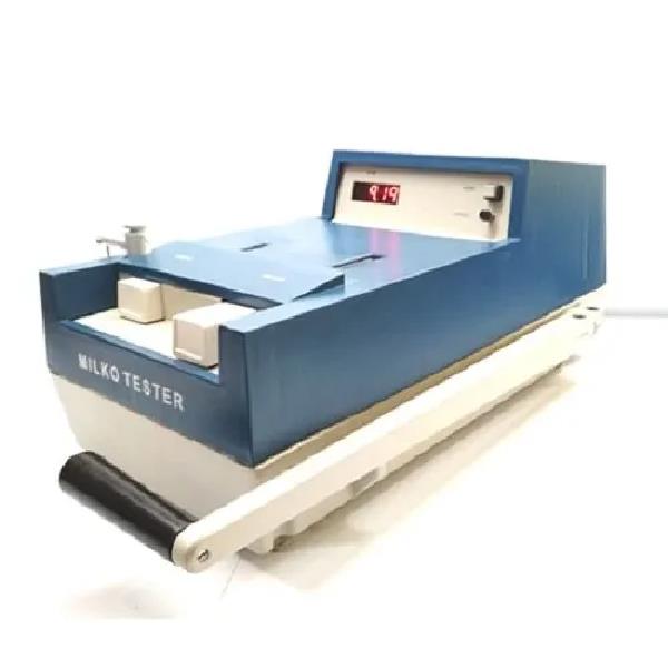 Portable Electronic Milko Tester