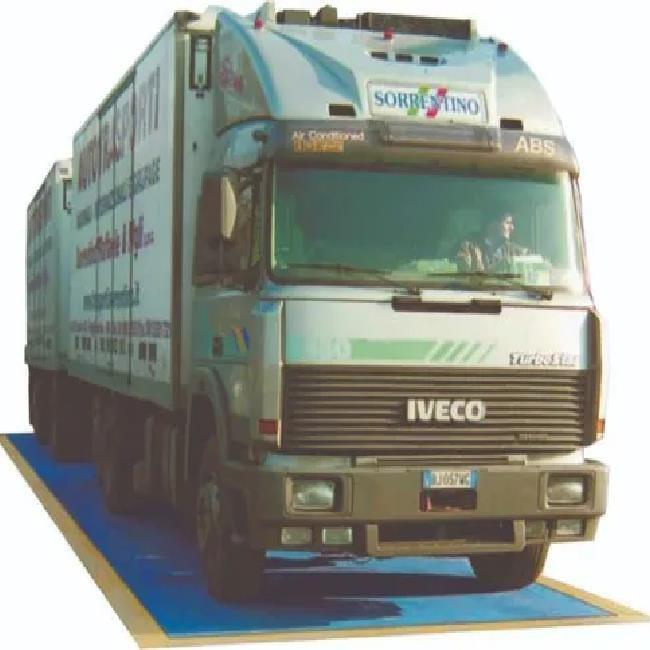 Electronic Pit Type Weighbridge - 80000kg