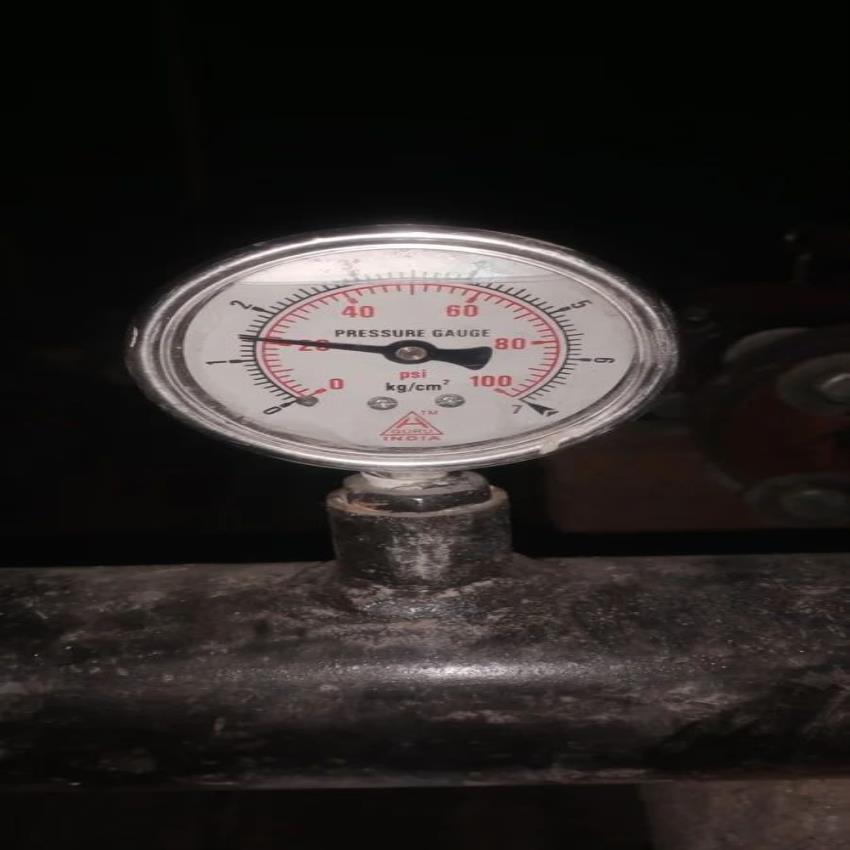 Electronic Pressure Display Gauge