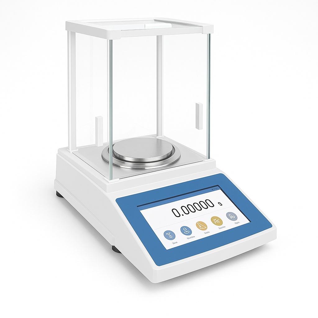 Weiber Top Loading Electronic Balance