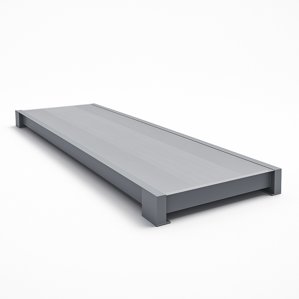 Digital Electronic Weighbridge Equipment