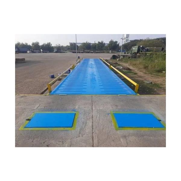 Electronic Weighing Platform