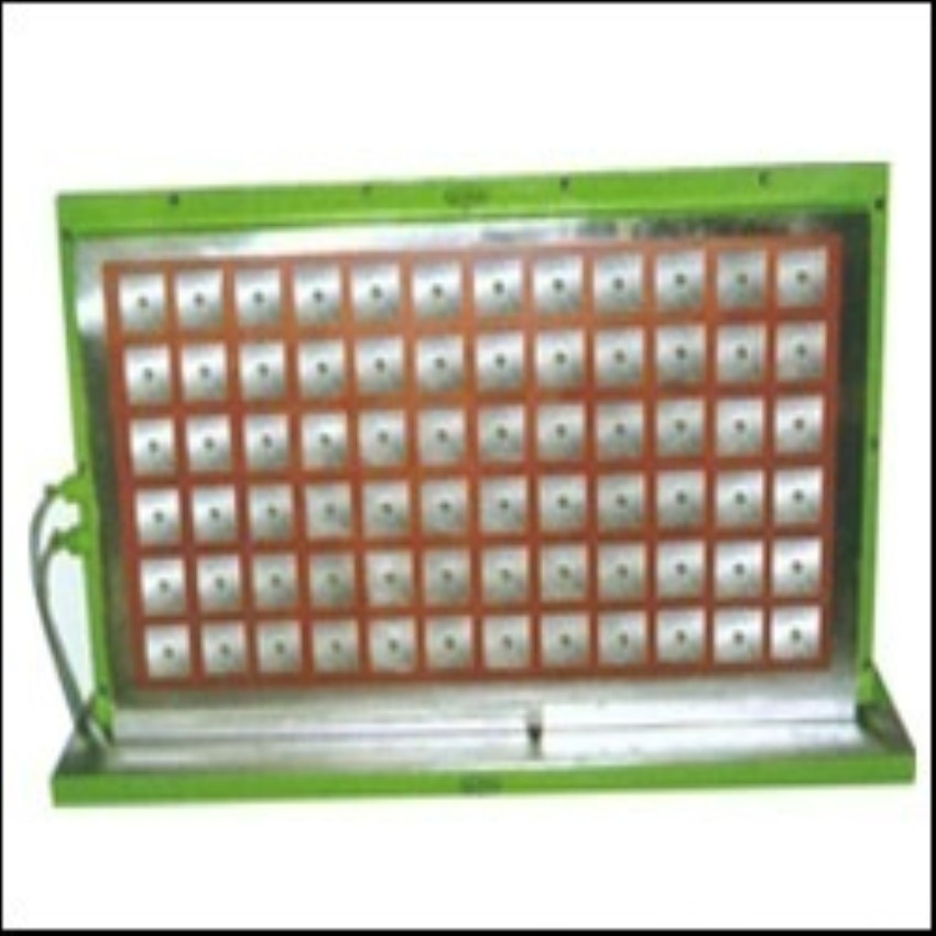 Electroperm Rectangular Magnetic Machine Chuck