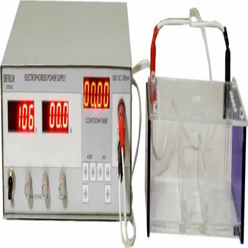 Electrophoresis Power Device