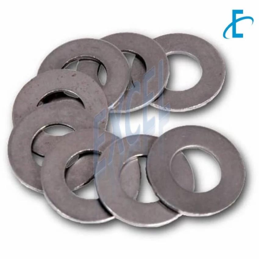 Electroplated Plain Steel Washer