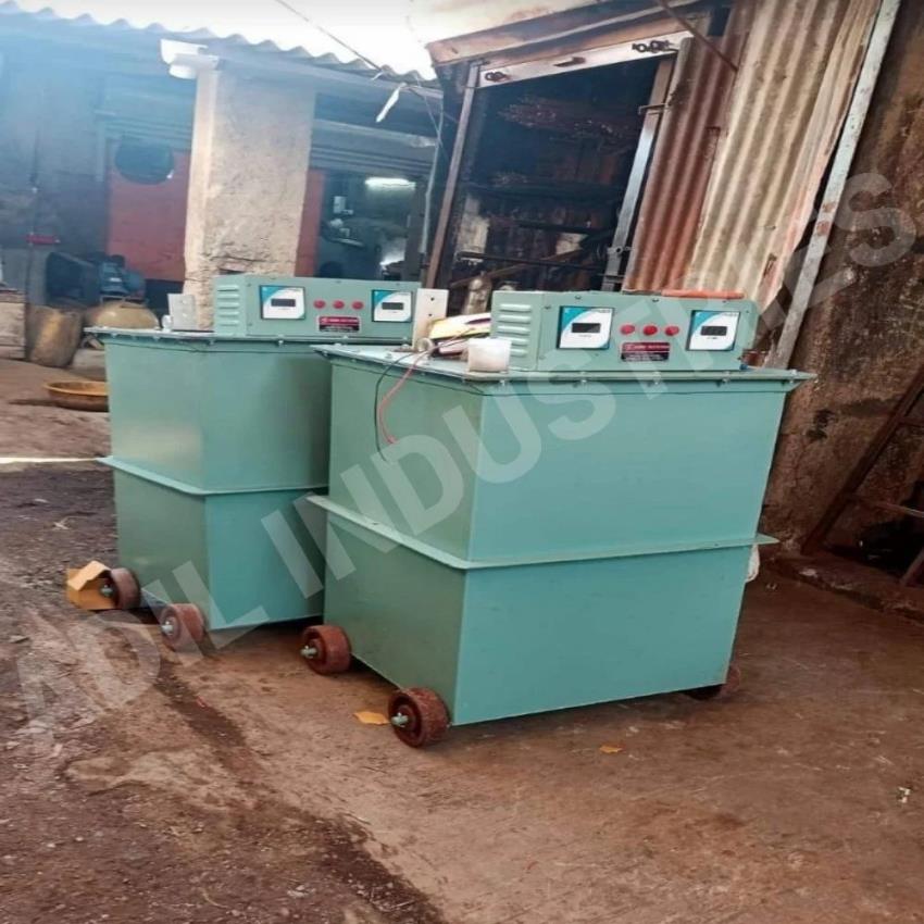 Oil Cooled Electroplating Rectifier