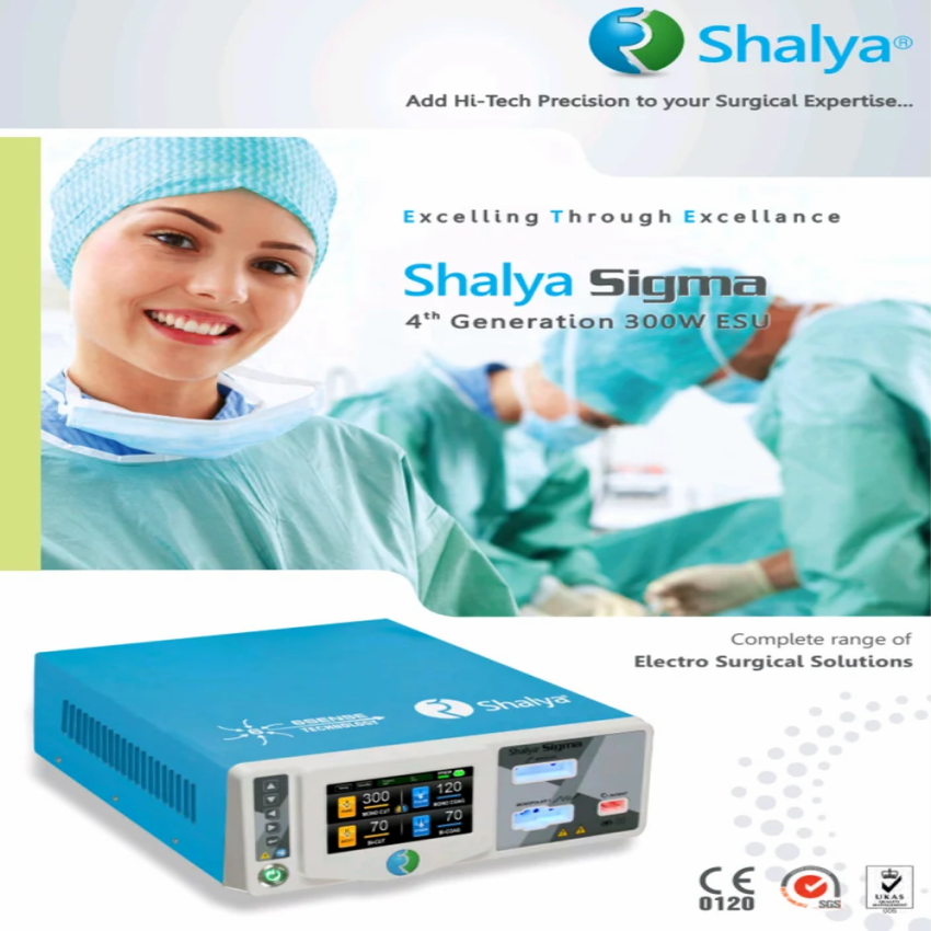 Electrosurgical Diathermy Device, 250W