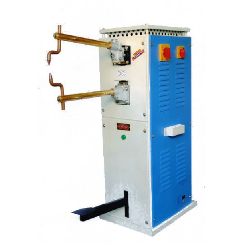 Electroweld Portable Semi-Automatic Spot Welding Machine