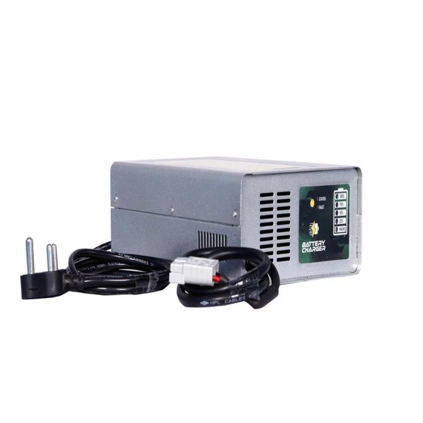 Electrower EV Charger Li-ion 48V/15A