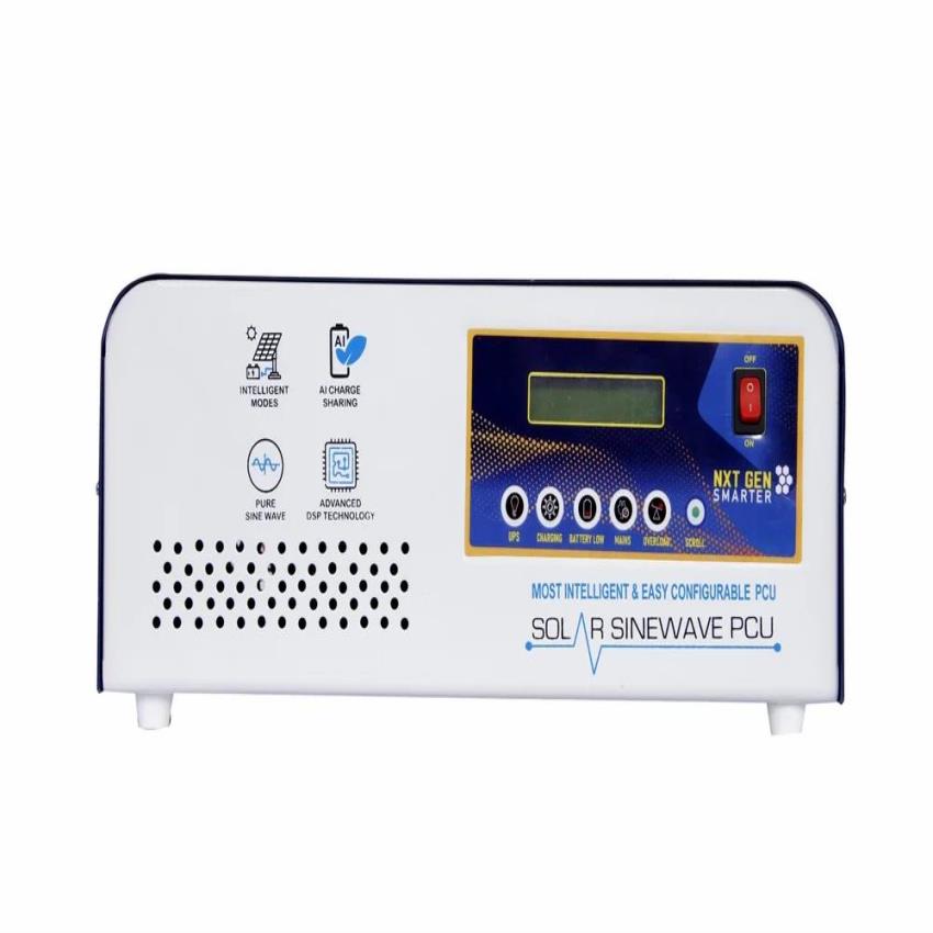 Electrower SPP - 2150 Solar PWM PCU 1500VA / 24V Inverter OFF-GRID-1P