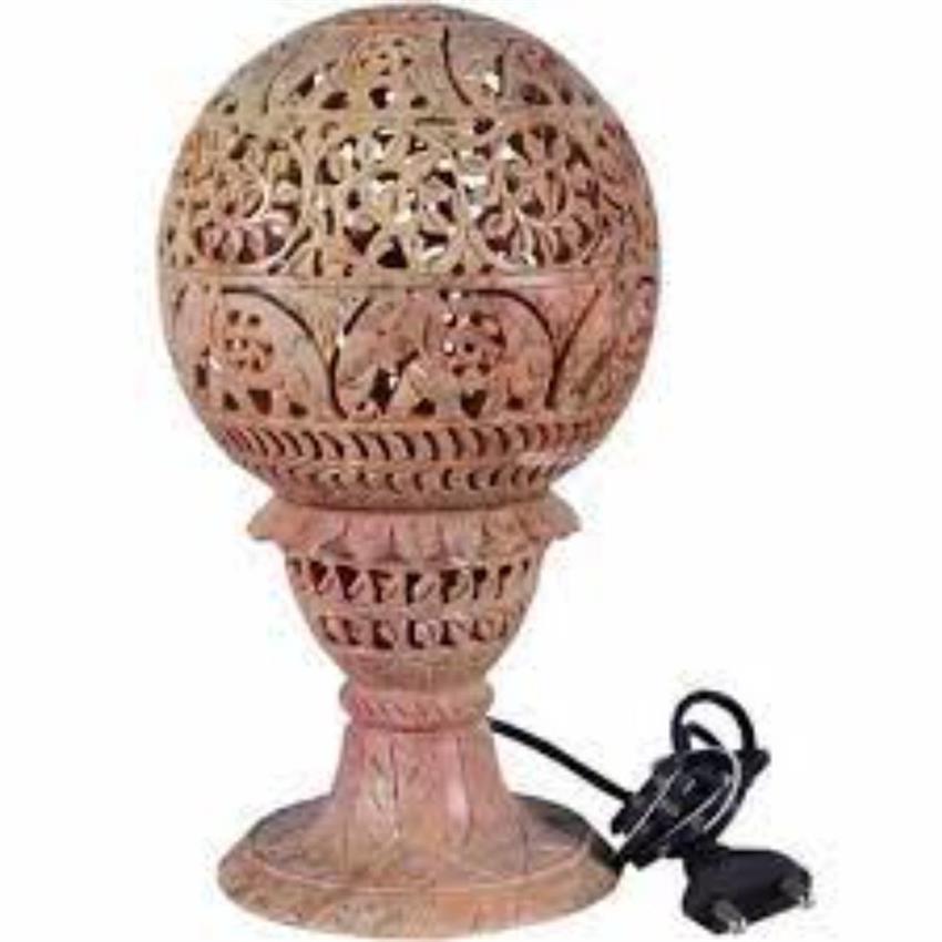 Modern Stone Craft Lamp