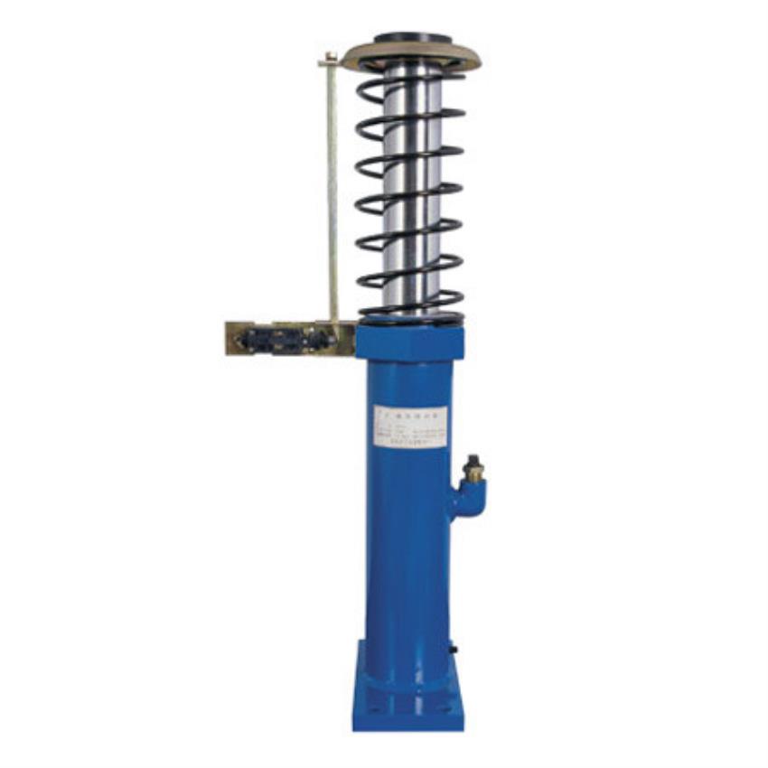 Elevator Buffer Device