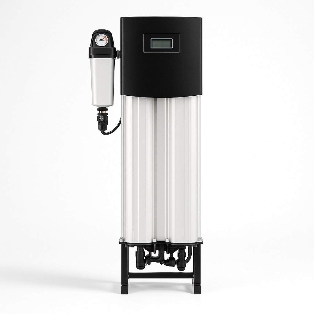 ELGI Desiccant Heatless Dryer
