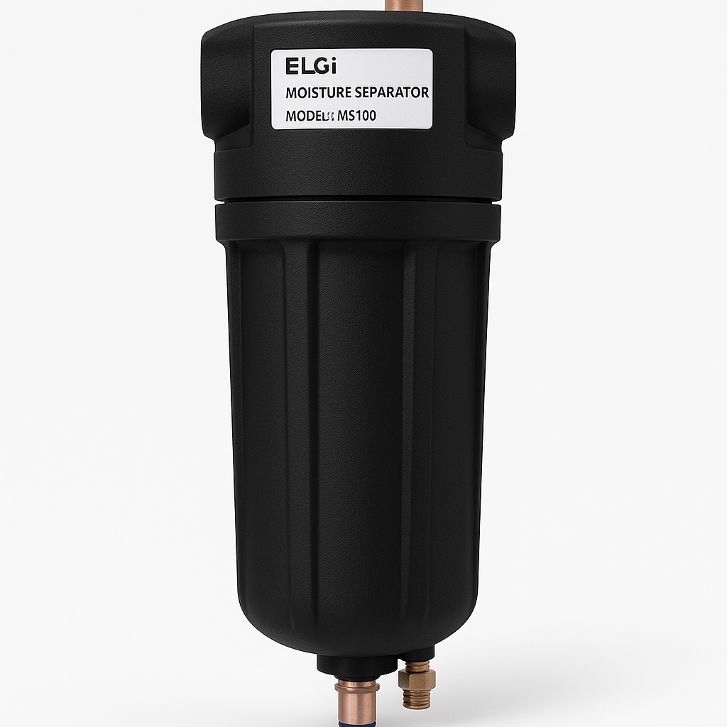 ELGi MS100 Moisture Separator Equipment