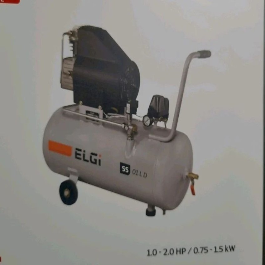 Elgi Vayu Portable Compressor