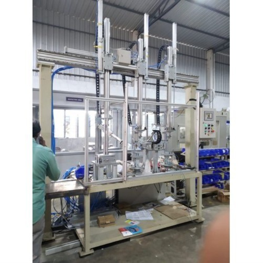 Elite Teknic Gantry Handling Systems