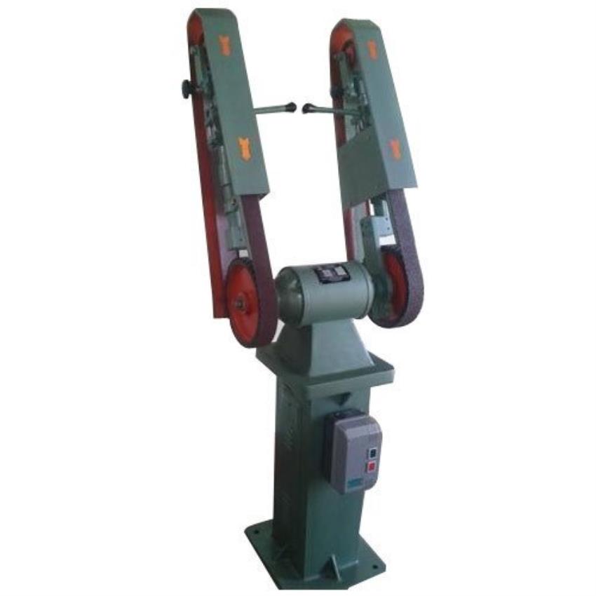 ELMAK 2000x50 MM Abrasive Grinder Machine