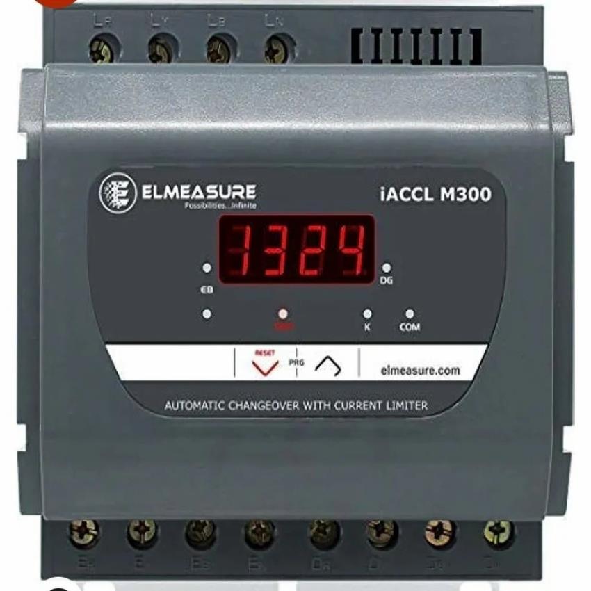 Elmeasure 3 Phase Power Meter
