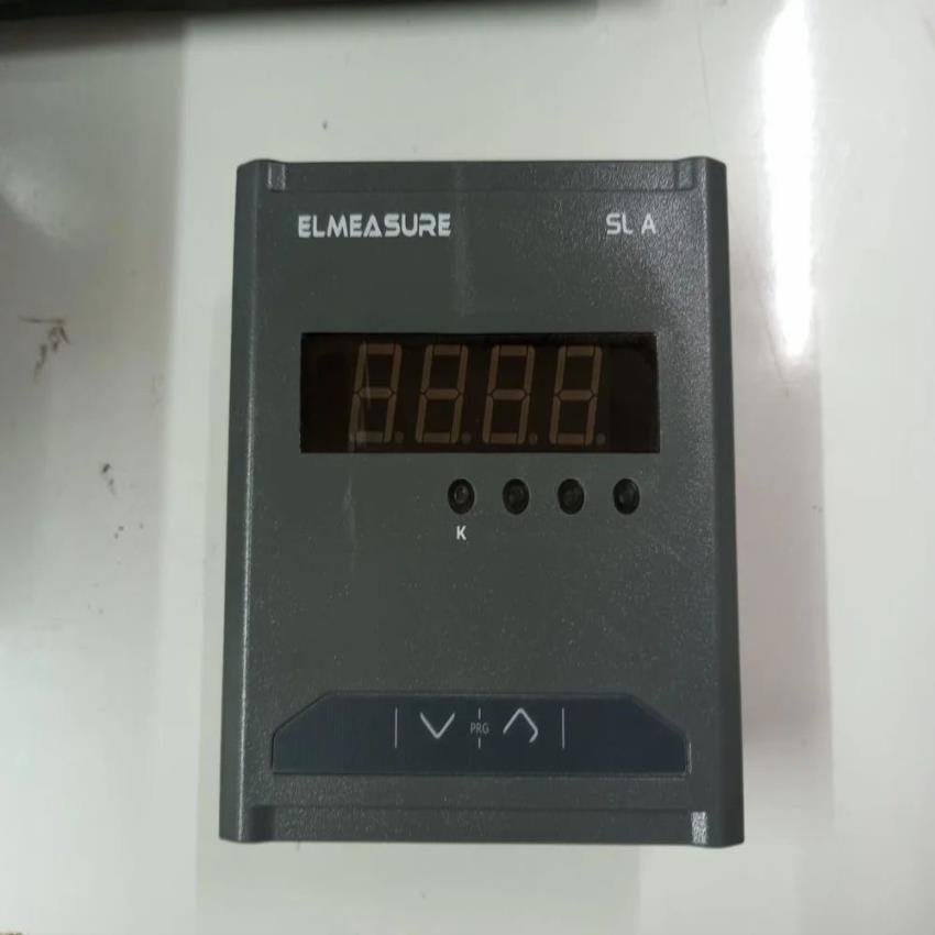 ELMEASURE Digital Ammeter - SL A