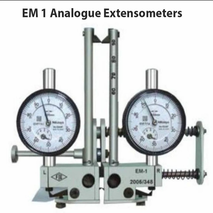 Analogue Extensometer Machine - EM 1