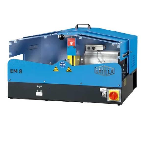EM 8 P Industrial Hose Cutting Machine