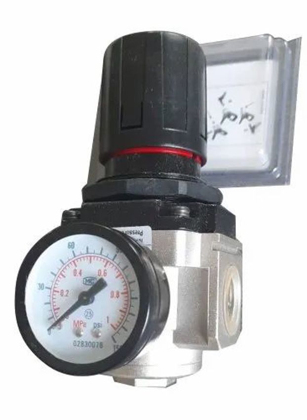 EMC Airless Painting Regulator