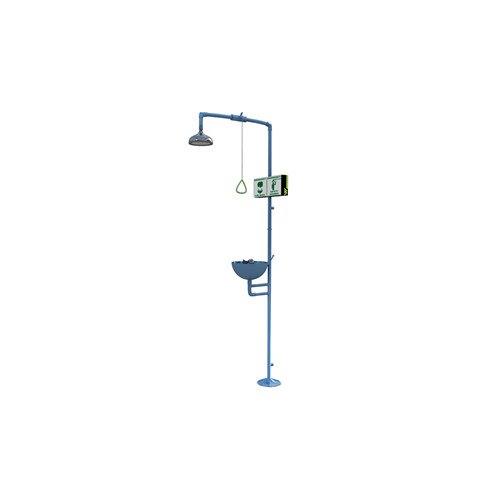 Laboratory Emergency Shower Unit