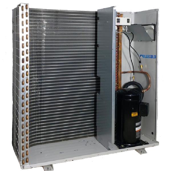 Emerson Blue Cold Condensing Unit