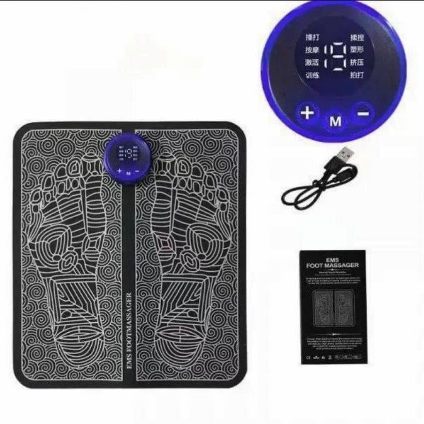 EMS Body Massager for Relaxation