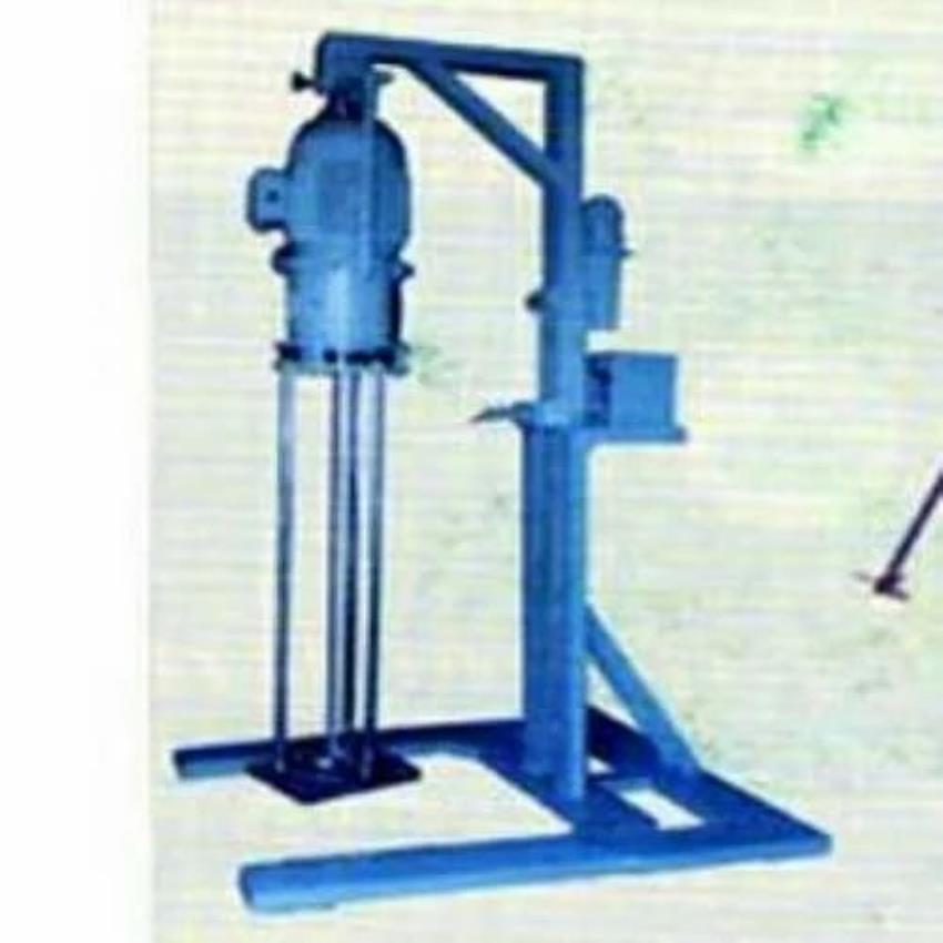 Industrial Emulsifier Device