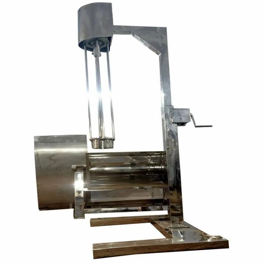 Stainless Steel Emulsifier Machine