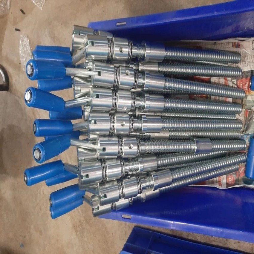 EN 8 Screw Rod for Hospital Beds