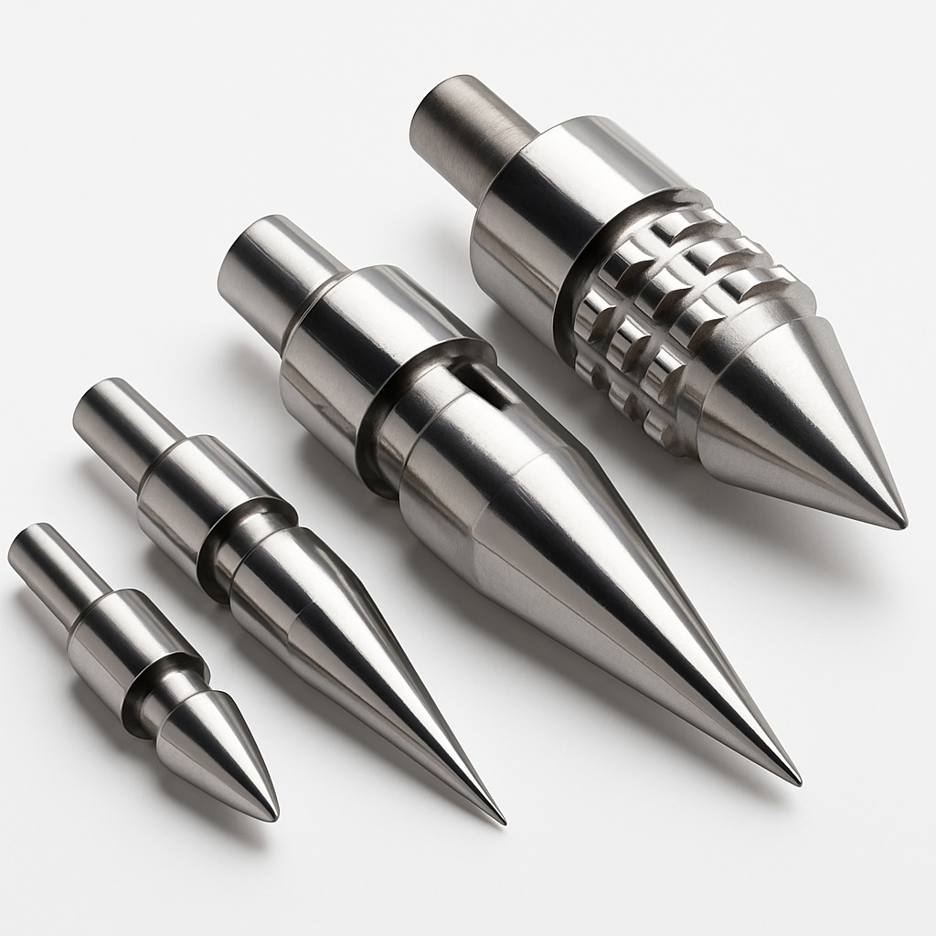 EN24 Injection Moulding Machine Plunger Set