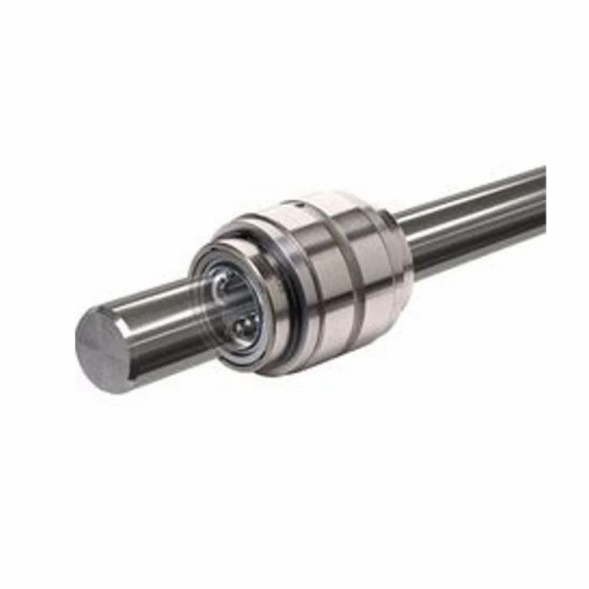 EN9 Induction Hardened Shaft