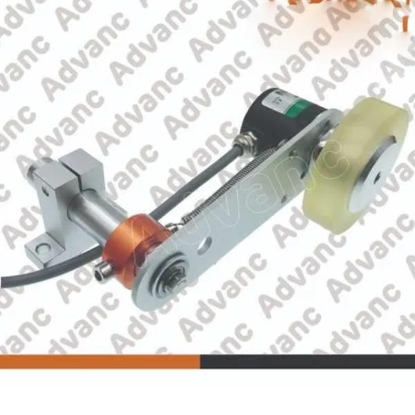 Fly Marking Encoder Wheel