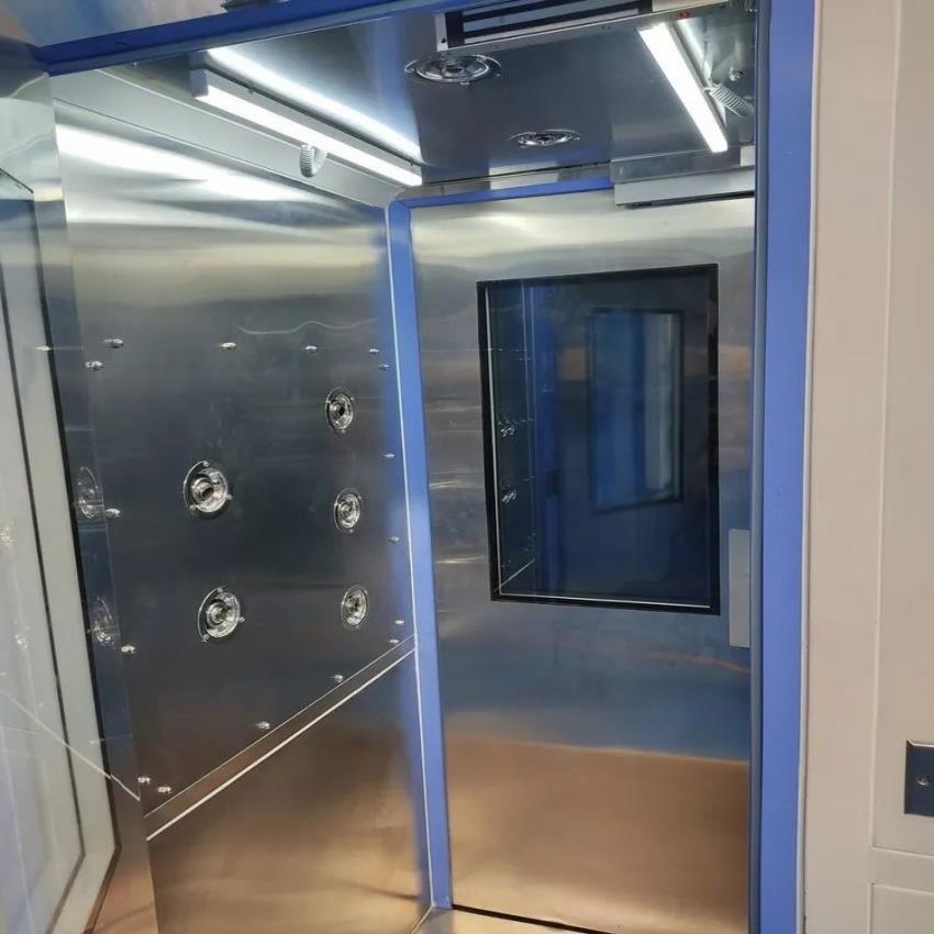 GI Cleanroom Air Shower
