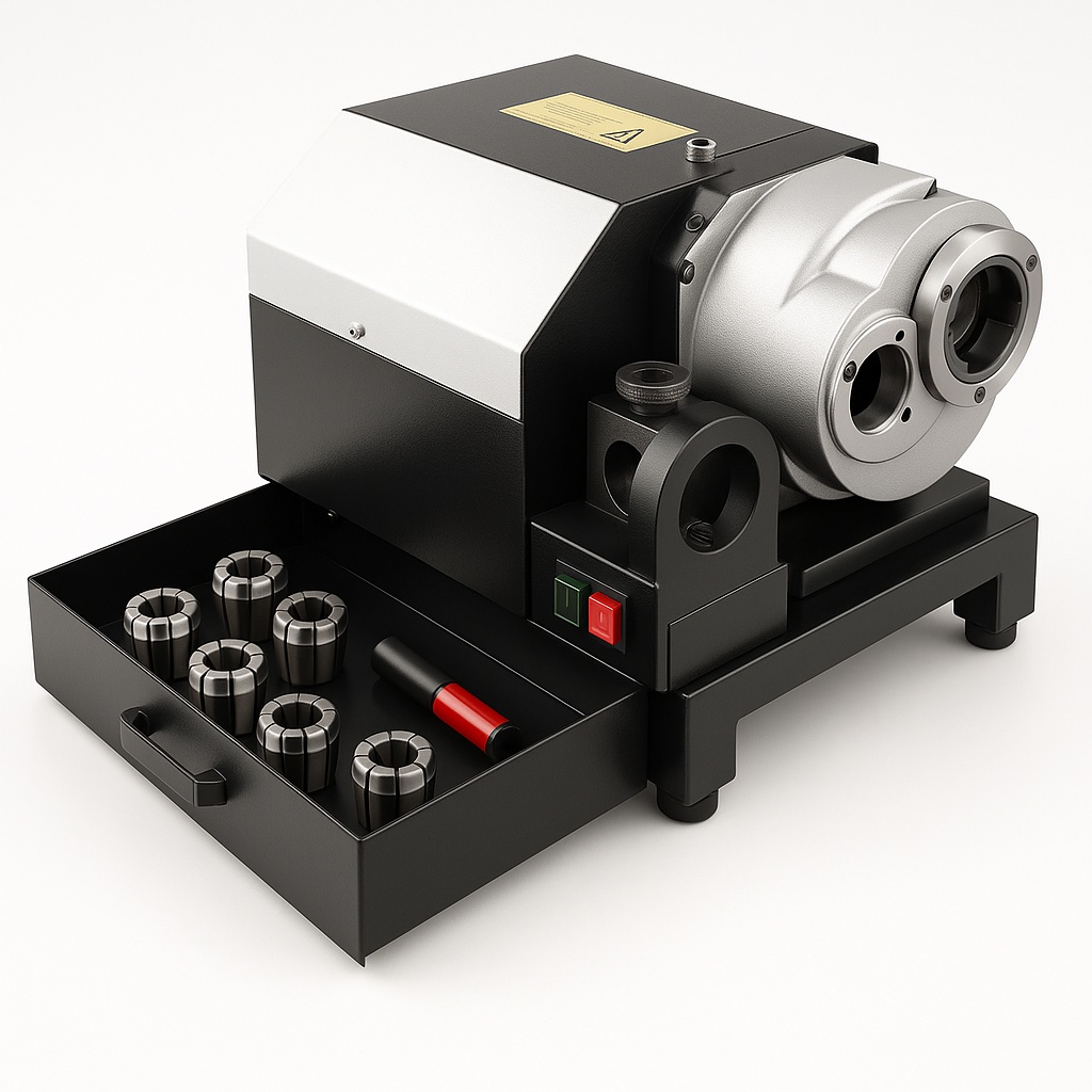 Precision End Mill Grinder
