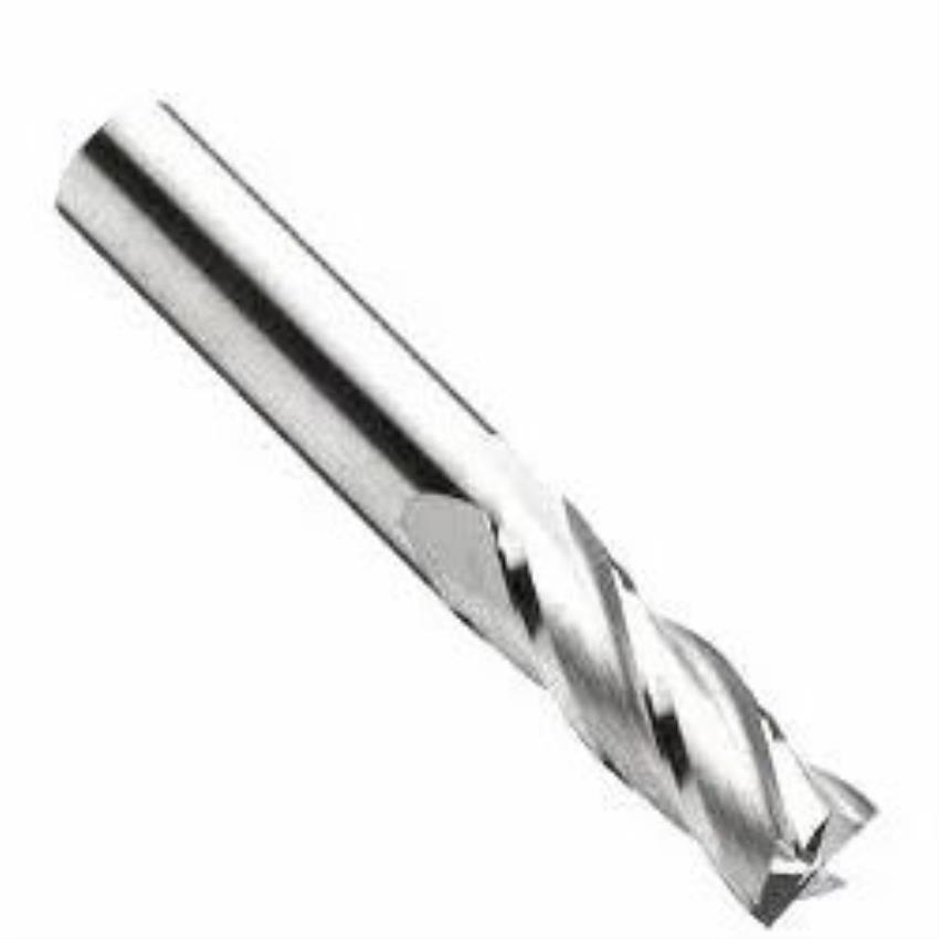 High-Speed Steel End Mill
