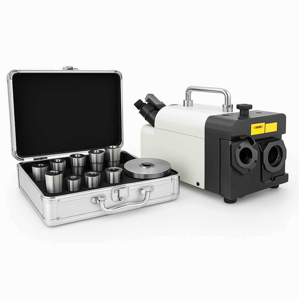 End Mill Resharpening Equipment