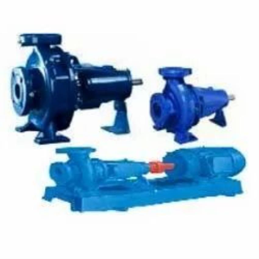 End Suction Process Pump