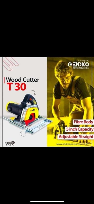 Endico T30 Electric Wood Cutter