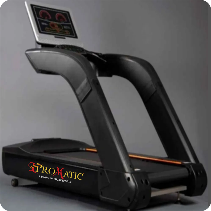 ENERGIE FITNESS 4 HP Commercial Treadmill