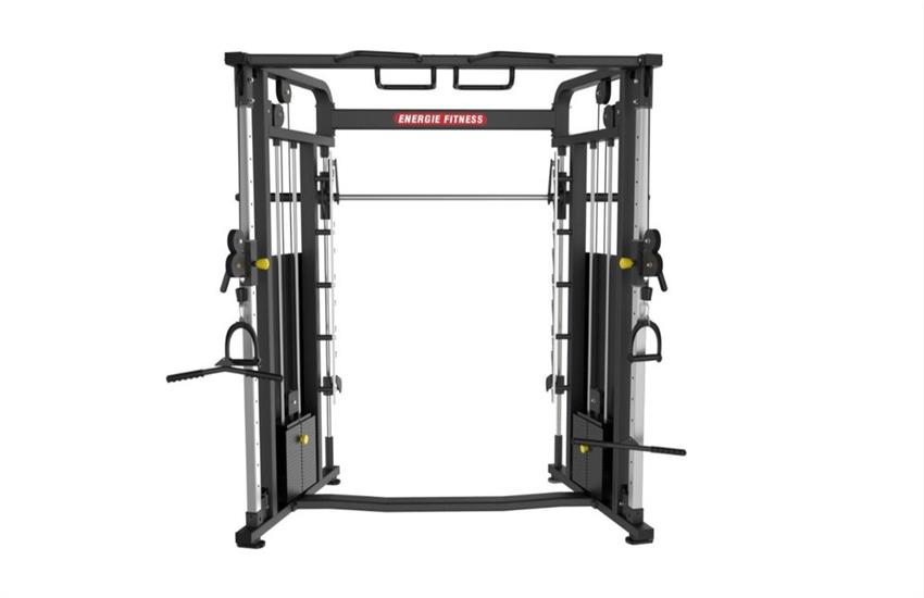 Energie Fitness BX-05A-20C Smith Machine