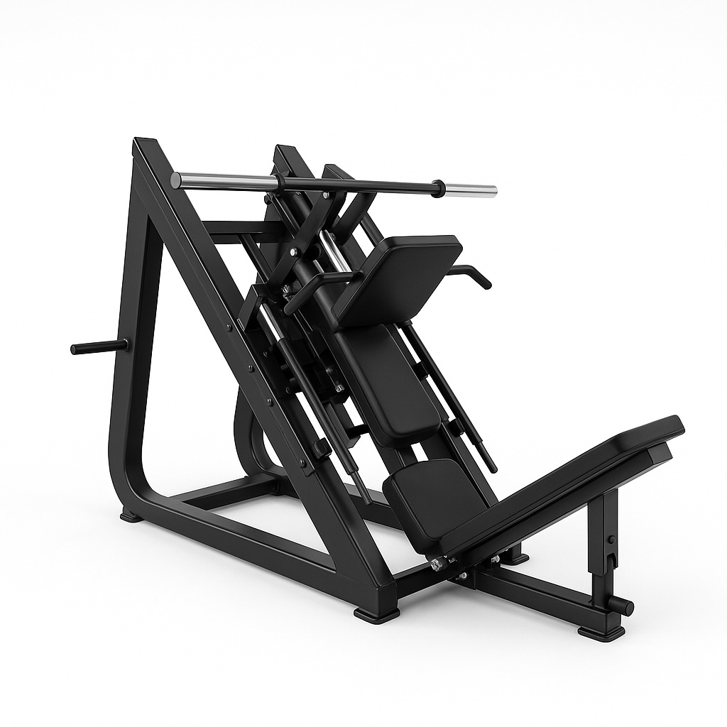 Energie Leg Press Hack Squat Etb-53