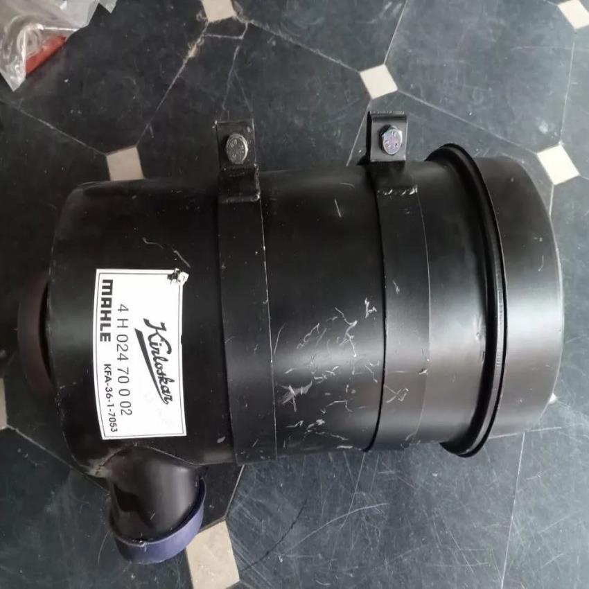 Automatic Engine Air Cleaner