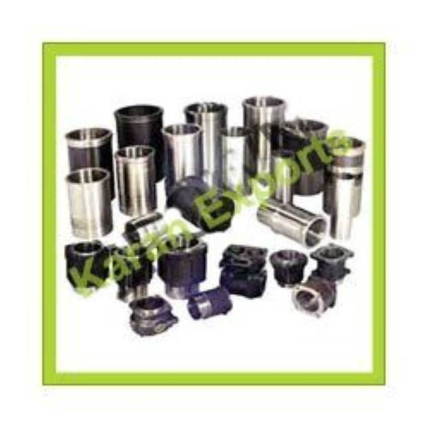 Engine Cylinder Liners and Blocks