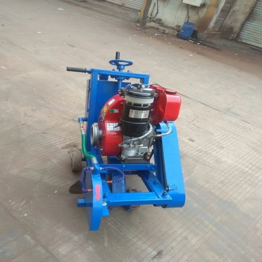 Engine Concrete Groover