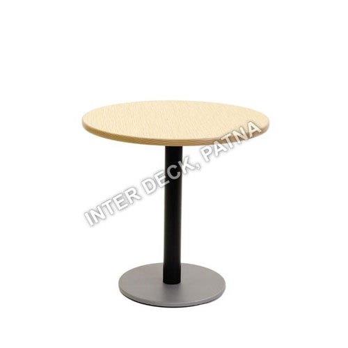Engineered Wood Round Table