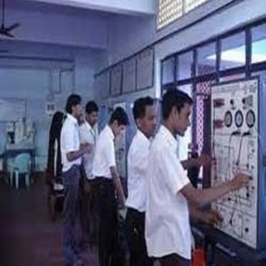 Engineering Instrument Panel