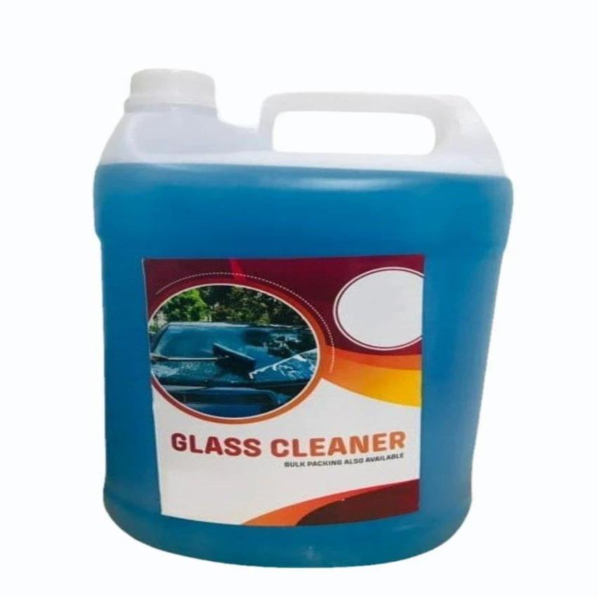 Engineers Automation Car Glass Cleaner